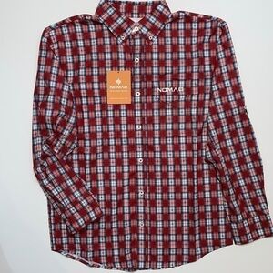 Nomad Plaid Shirt